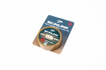 Nash Skin Link 10mtr Stiff Gravel Brown