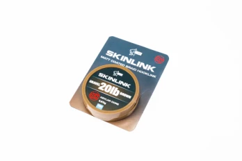 Nash Skin Link 10mtr Stiff Gravel Brown