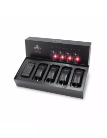 Nash Siren R2 4+1 Presentation Set