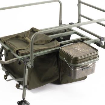 Nash Barrow Bucket Outrigger SIDE