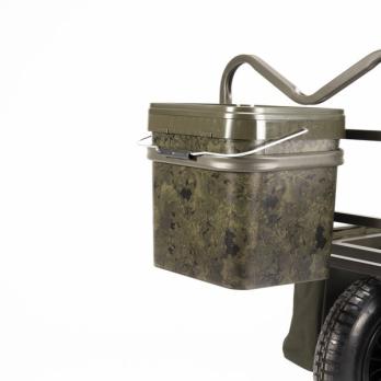 Nash Barrow Bucket Outrigger FRONT