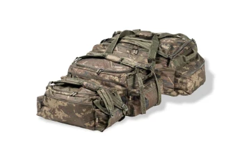 Nash Subterfuge Duffel Bag Small 
