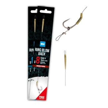 Nash Tube Blow Back Rig 