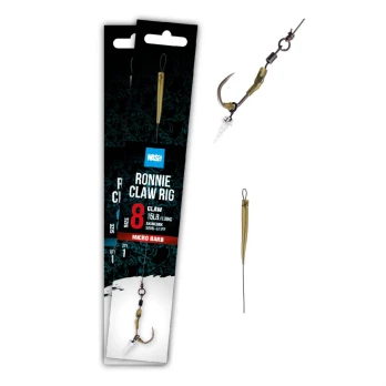 Nash Ronnie Claw Rig 