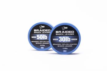 Nash Braided Shock Leader