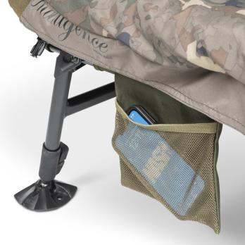 Nash Indulgence HD40 8 leg Sleep System CAMO