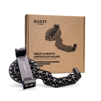 Deeper Quest Tablet & Remote Controller Holder
