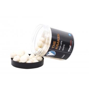 Vital Baits The Kraken Pop Up White 18mm