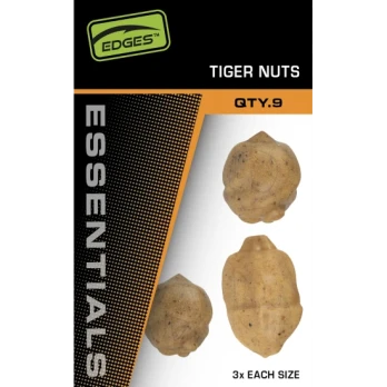 Fox Edges Tigernuts