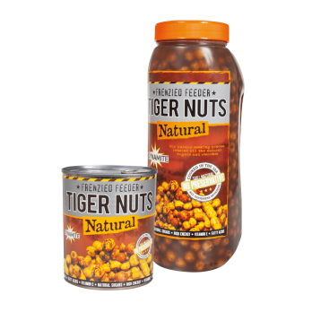 Dynamite  Baits Tiger Nuts Natural 2,5 Liter