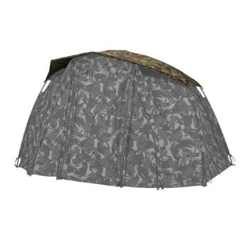 Trakker 100T Brolly AquatexxEV DPM Skull Cap