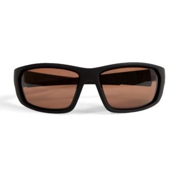 Trakker Amber Wrap Around Sunglasses