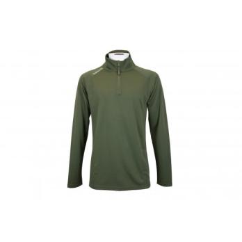 Trakker Half Zip Top With UV Sun Protection