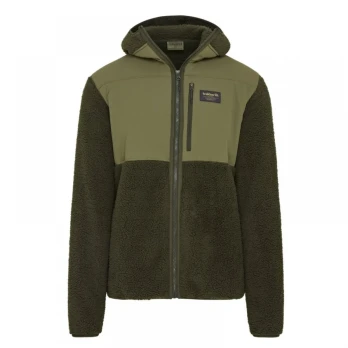 Trakker TechPro Sherpa Flee Jacket 