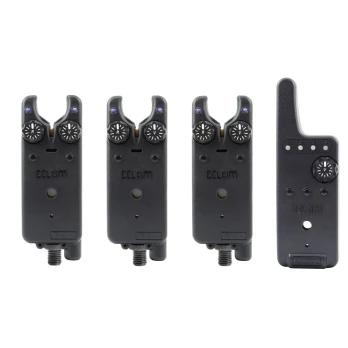 Delkim TXI-D V2  3 Rod Set