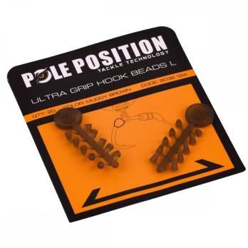 Pole Position Ultra Grip Hook Beads Small