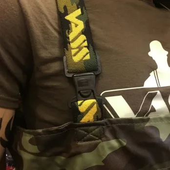 Vass-Tex 785 Camo Chest Wader