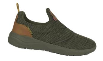 Vass Easy Strech Trainer Khaki