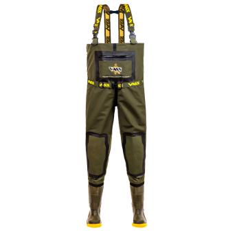 Vass-Tex 3300 Heavy Duty Wader - Waadpak 