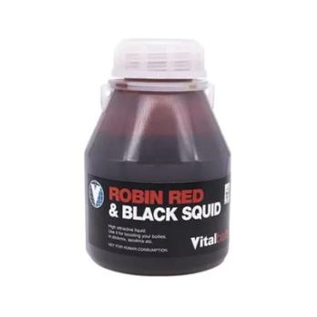 Vital Baits Robin Red & Black Garlic