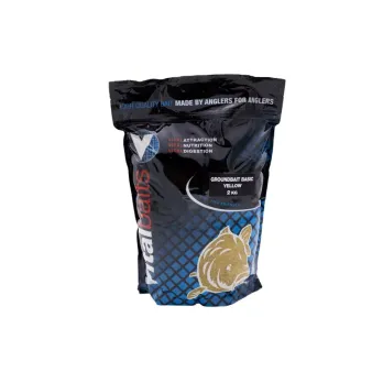Vital Baits Groundbait Basic Yellow - 2kg