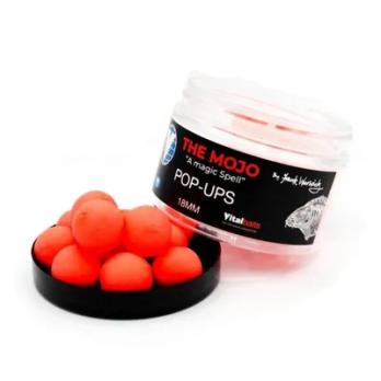 Vital Baits The Mojo Pop Ups Pink 14mm