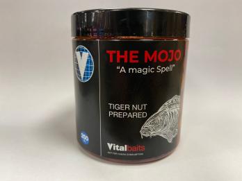 Vital Baits Prepared Tigernuts The Mojo 250ml