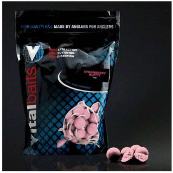 Vital Baits Strawberry Nutty 24mm 1kg