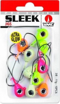 VMC Sleek Jig Glow
