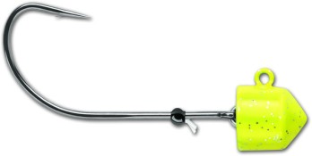 VMC Swingin Ned Rig | Chartreuse