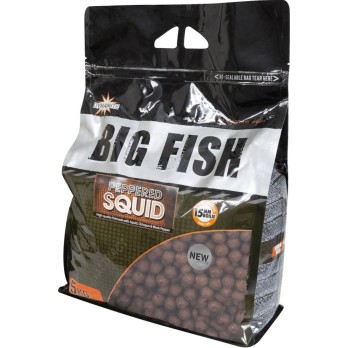 Dynamite Baits Peppered Squid 5kg 15mm