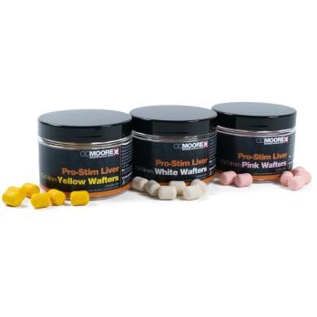 CC Moore Pro Stim Liver Yellow Dumbell WAFTER