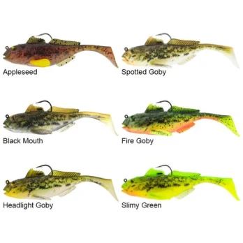 Westin Gunnar The Goby R2F 10cm