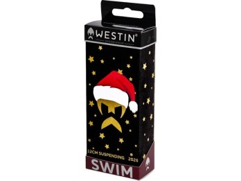 Westin Swim Glidebait Christmas Edition 26 12cm 53g