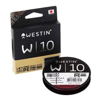 Westin W10 13 Braid Orchid Purple 135m