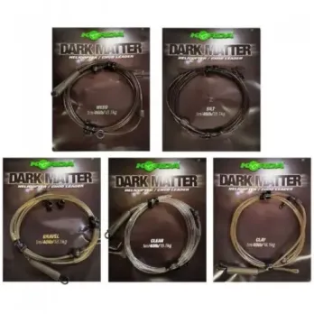 Korda Dark Matter Heli Safe Leader  1 Meter