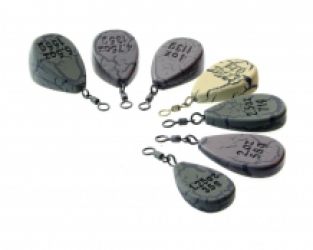 PB Swivel Pear Lead