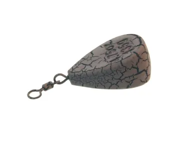 PB Swivel Pear Lead