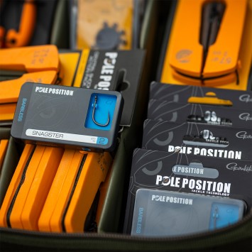 Pole Position Snagster Hooks BARBLESS