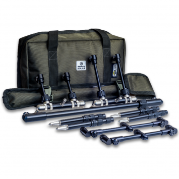 Solar Tackle Blacklite Worldwide Pod