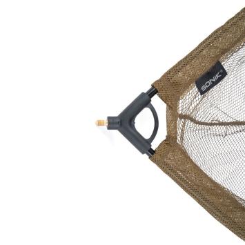 Sonik HeroX Landing Net 42inch 2 pc 8ft