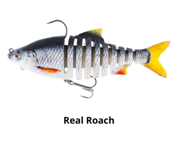 Westin Ricky The Roach Multi Jointed Sinking 18cm