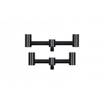 Fox Black Label Slim Buzz Bars 2 Rod (95mm - 110mm)
