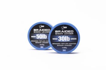 Nash Braided Shock Leader